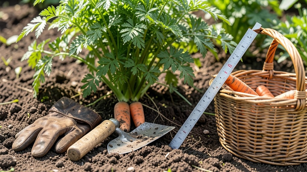 When to Pick Carrots in Garden: 3 Soil Tests for Perfect Sweetness & Crunch