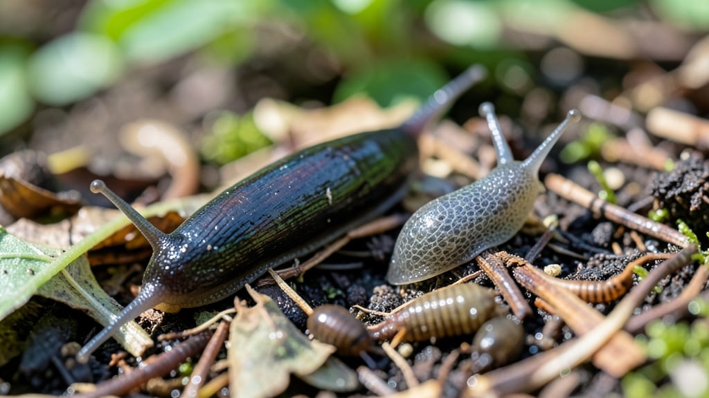 Are Slugs Beneficial to Gardens: Hidden Roles in Soil and Plant Health