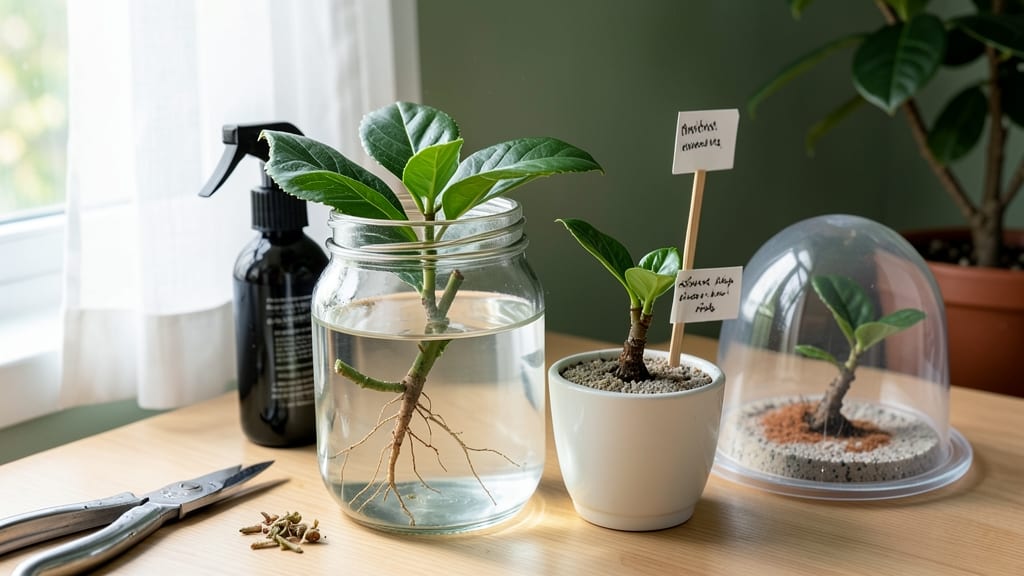 Propagation