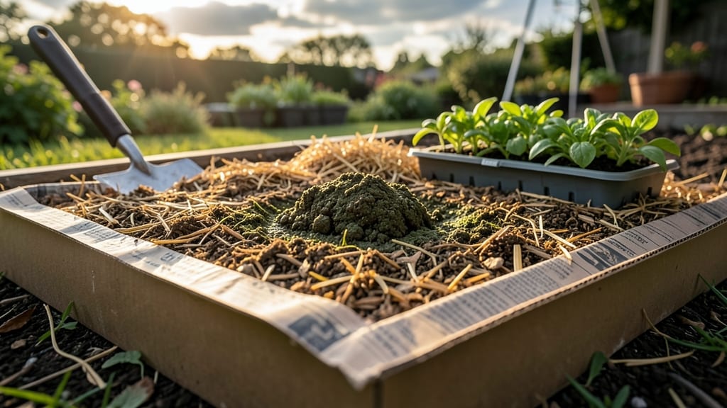 What Is Lasagna Gardening: Layered Planting Explained With Benefits and Setup Tips