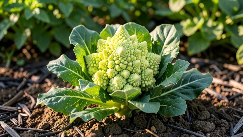 Does Romanesco Grow Back in Grow a Garden: What Science Says About Its Regrowth
