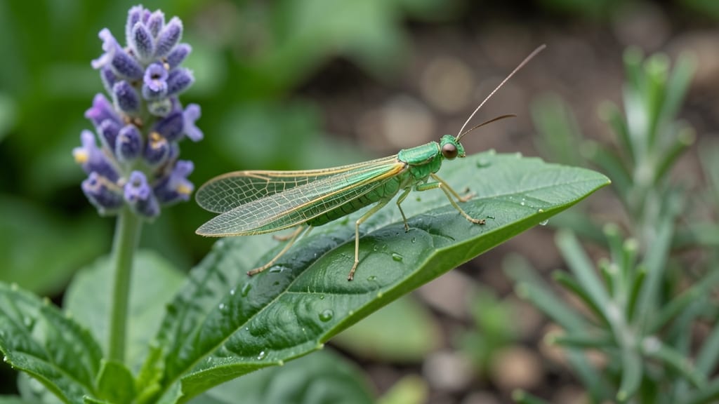 Insects in Garden Identification: Quick Guide to Common Pests & Natural Solutions