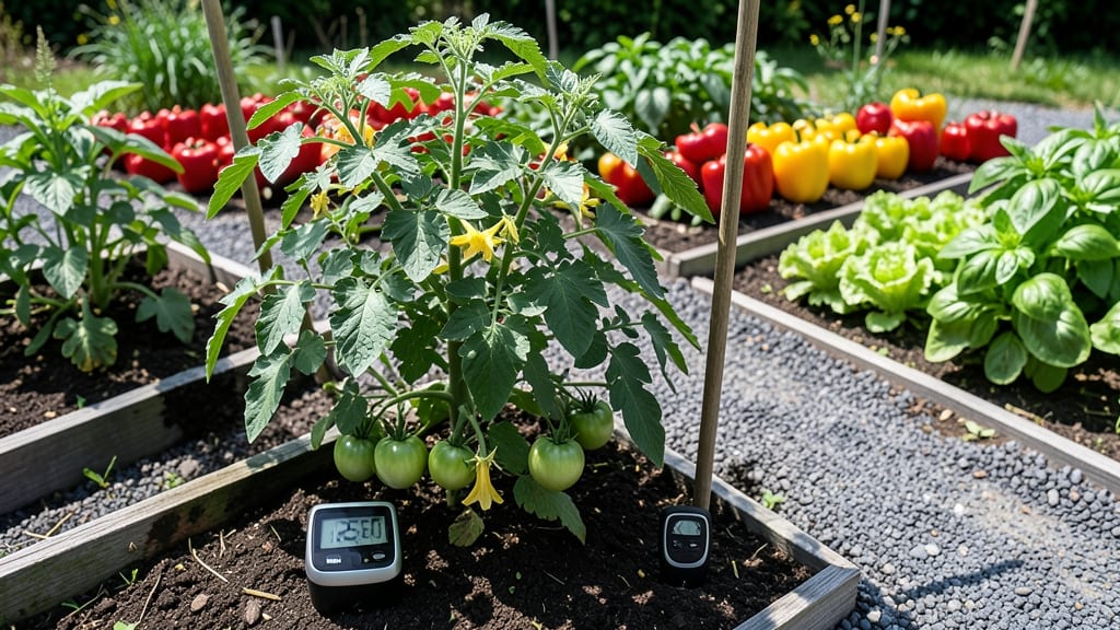 Do Vegetable Gardens Need Full Sun: Minimum Light Requirements by Plant Type