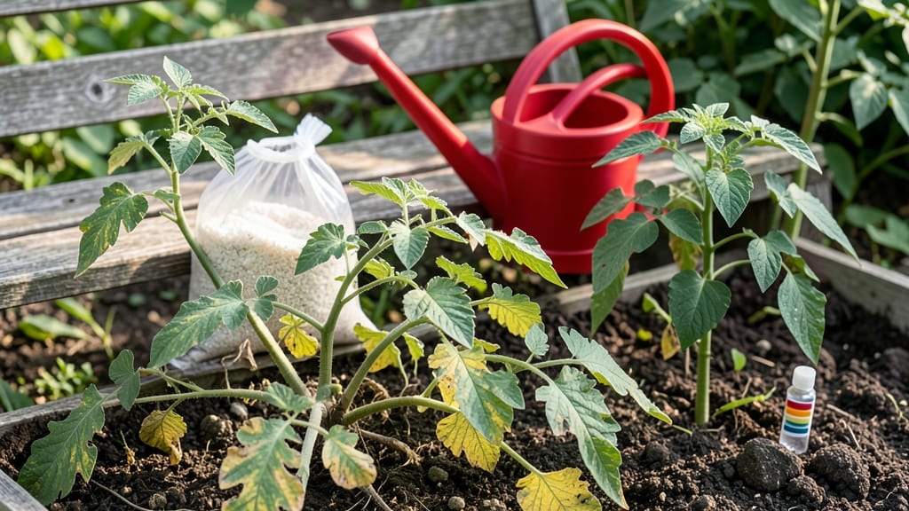 How to Use Magnesium for Garden Soil: Deficiency Fixes and Application Methods