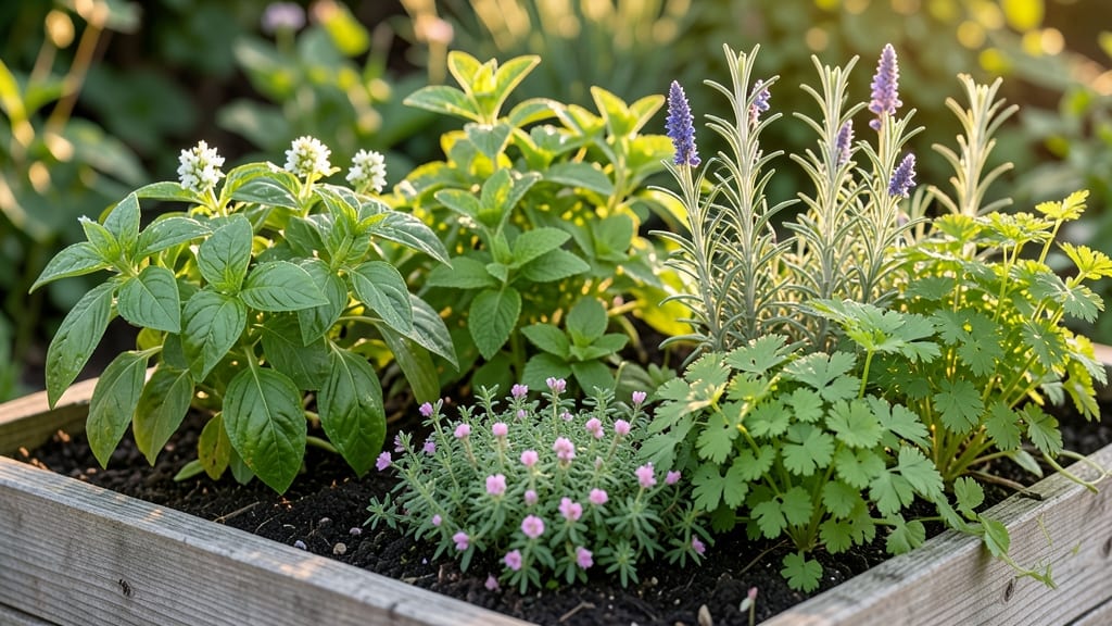 Many Gardeners Believe That Certain Edible Herbs: Why Some Are Misunderstood in Cooking