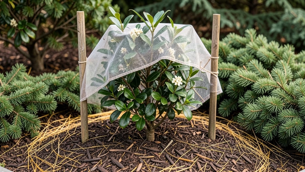 Gardenia Winter Hardy: Cold-Resistant Varieties and USDA Zone Guide