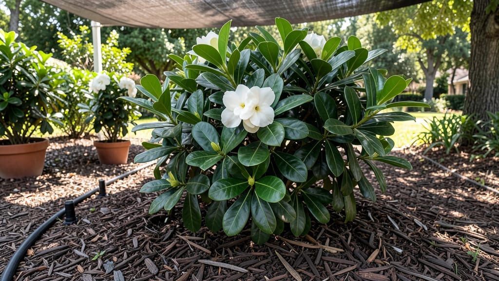 Gardenias in Texas: Thriving Zones and Low-Maintenance Care Tips
