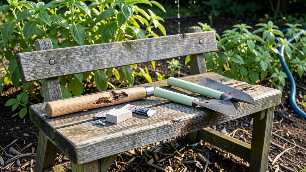 Garden Hoe Handle Replacement: 3-Step Swap for Heavy-Duty Durability