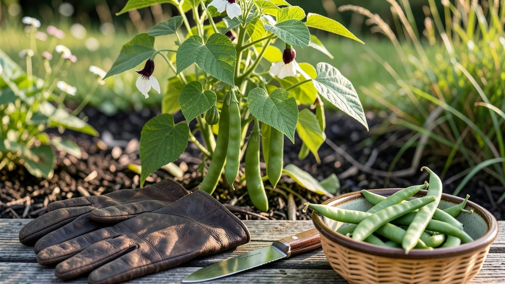 When to Pick Green Beans from Your Garden: 3 Signs of Peak Flavor Before Harvest
