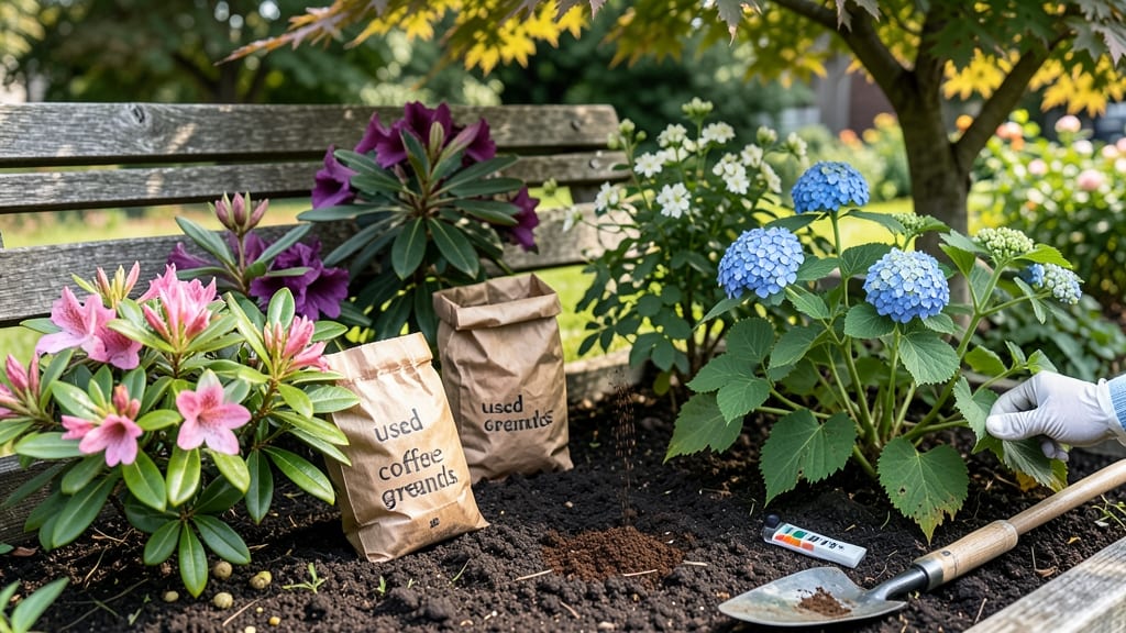 What Garden Plants Benefit From Coffee Grounds: Acid-Loving Plants and Soil Boosts Explained