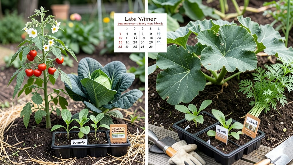 When to Plant a Garden in Georgia: Frost-Free Deadlines by Zone and Crop Type