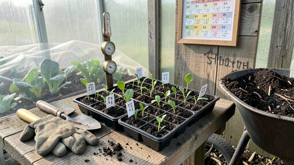 When to Plant a Garden in Minnesota: Frost-Date Guide by Zone and Crop Type