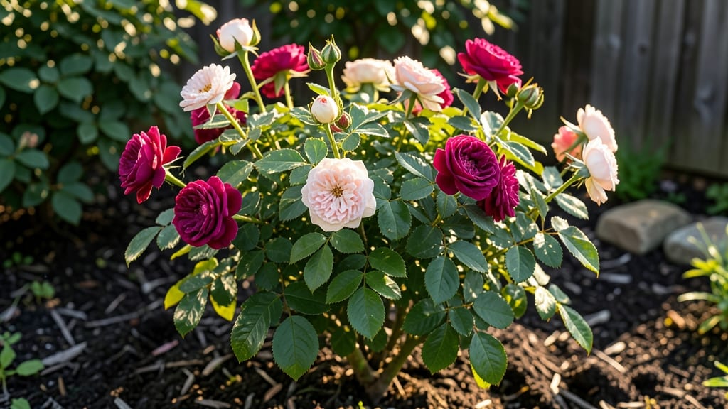 Rose Garden Design in Seattle: Best Plant Choices for Pacific Northwest Climate