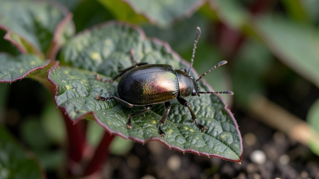 Asiatic Garden Beetles: How to Spot and Remove Them Before Damage Spreads