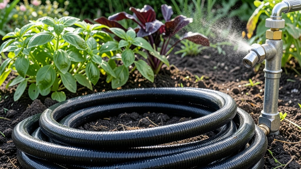 "What Is the Biggest Garden Hose Available: Size Limits and Heavy-Duty Uses"
