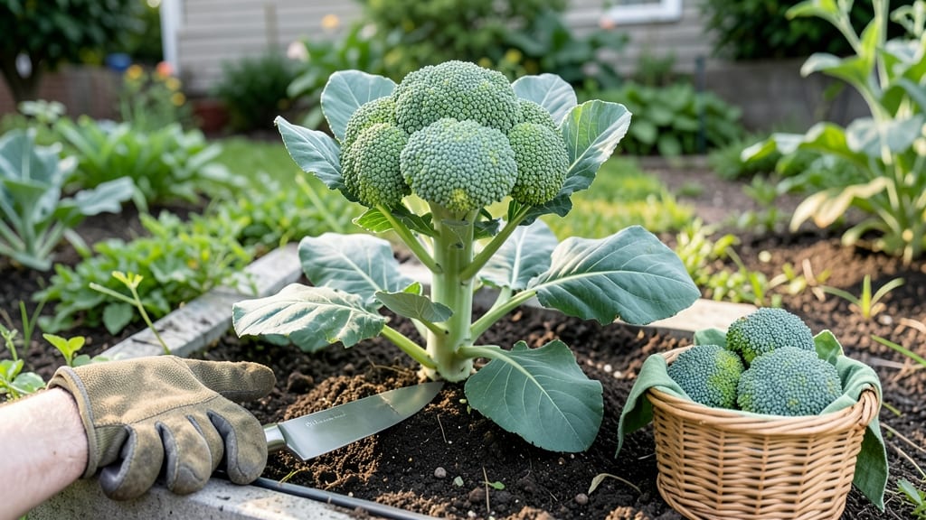 When to Pick Broccoli From the Garden: 3 Signs Your Harvest Is Ready for Peak Flavor