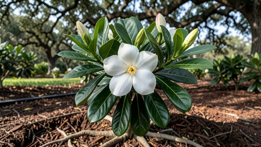 How Tall Do Gardenias Get: Variety-Specific Heights & Pruning Secrets