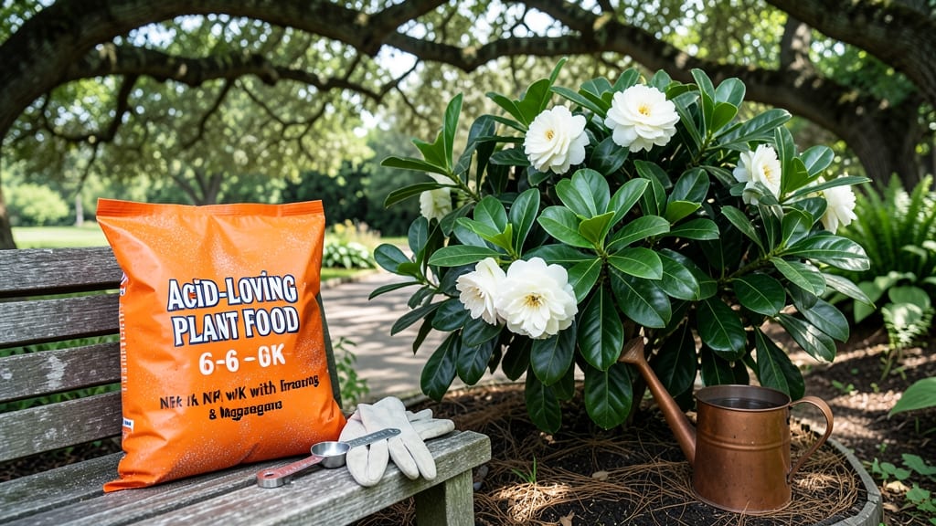 When to Fertilize Gardenia: Spring and Mid-Summer Feeding for Peak Blooms