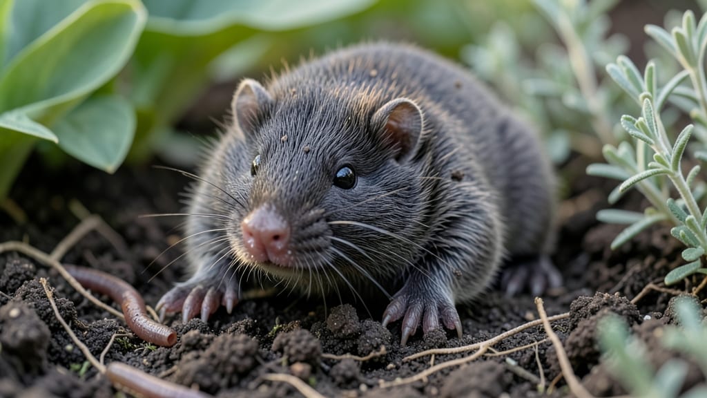 What Do Moles Eat in Grow a Garden Roblox: Real Game Mechanics and Plant Safety Rules