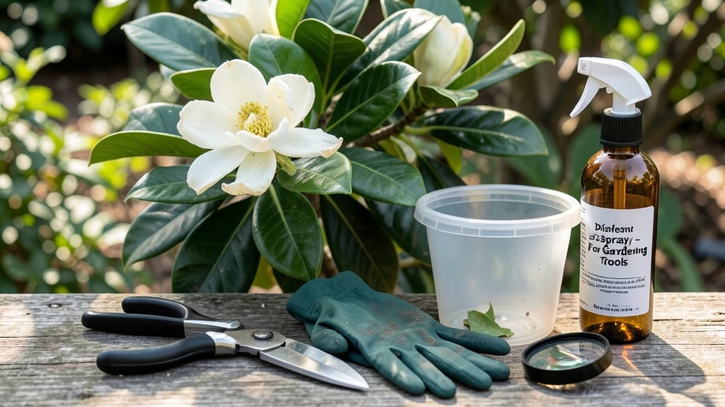 When to Prune Gardenia Plants: Late Winter Dormancy Tricks for More Blooms
