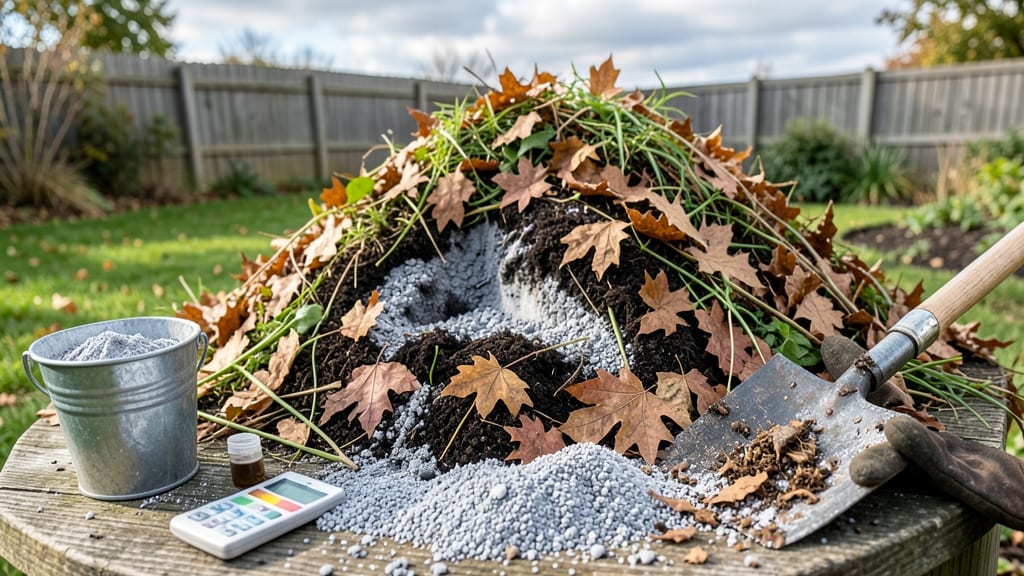 Using Wood Ashes in Garden: pH Boosting and Weed Control Secrets