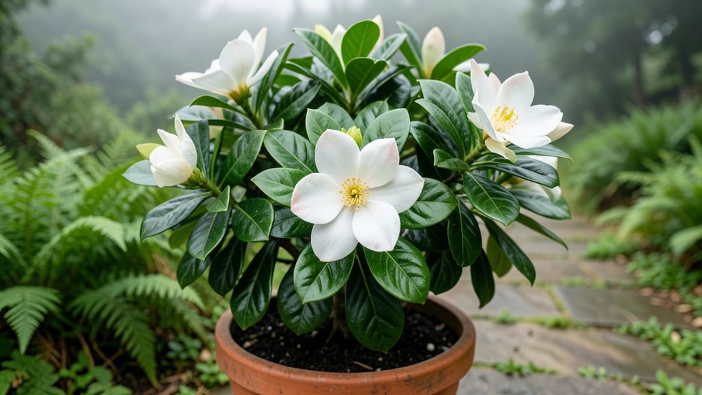 When Gardenia Plants Bloom: Month-by-Month Timeline for Fragrant Flowers