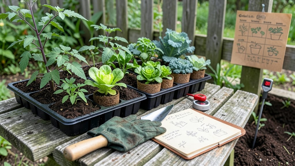When to Plant a Vegetable Garden in Ontario: Cold-Hardy Starts vs Warm-Season Rules