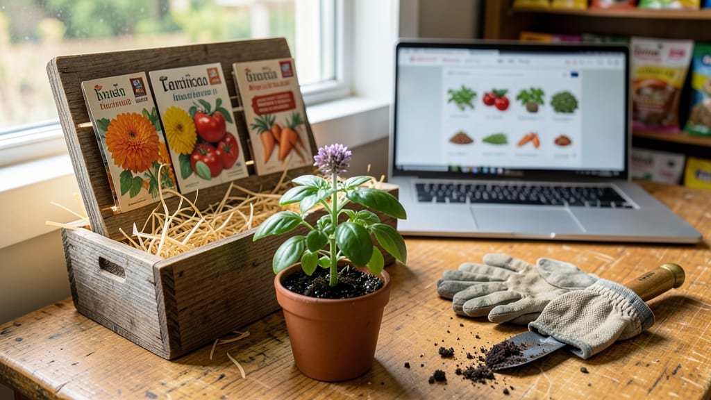 Where to Buy Garden Seeds: Trusted Retailers and Online Sources Ranked by Variety