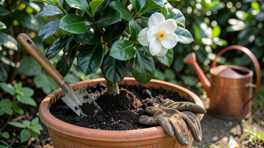 Coffee Grounds for Gardenias: How to Use Them for Acid-Loving Soil Boost