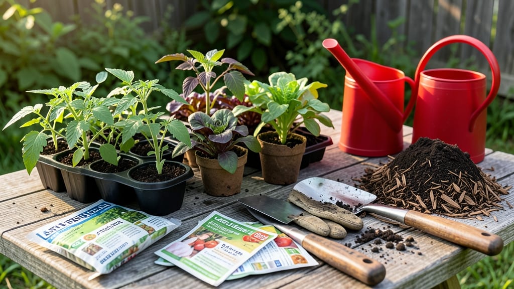 When to Plant Gardens in Virginia: Last Frost Dates by Region for Zero-Failure Success