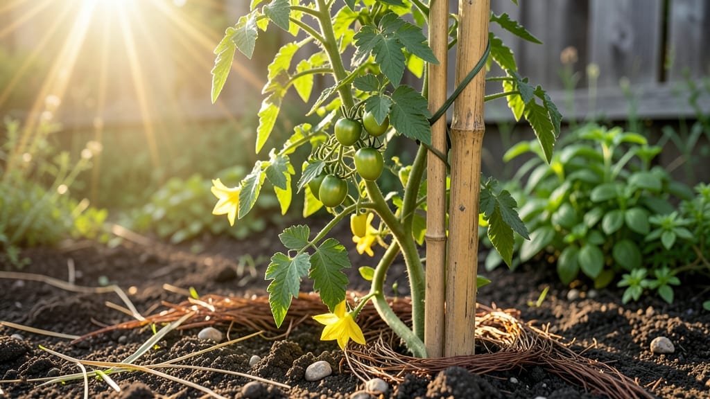 Where to Place Tomatoes in Garden: Sunlight, Soil, and Spacing Rules for Maximum Yield