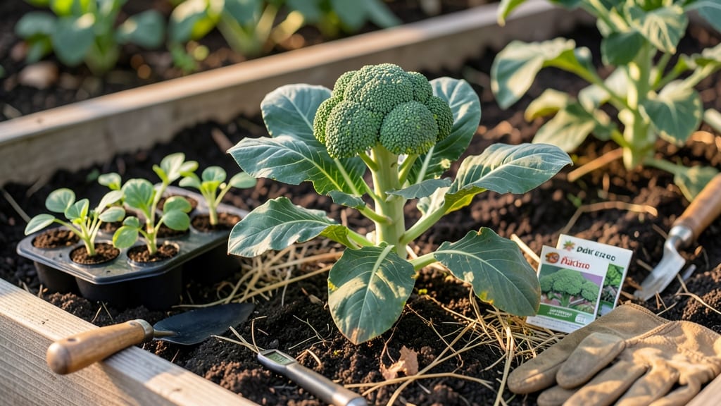 When to Plant a Fall Garden in Texas: Heat-Resistant Varieties & Deadline Triggers