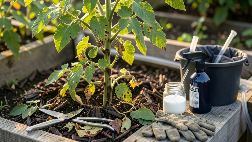 How to Remove Fungus From Garden: Natural Sprays That Stop Regrowth in 24 Hours