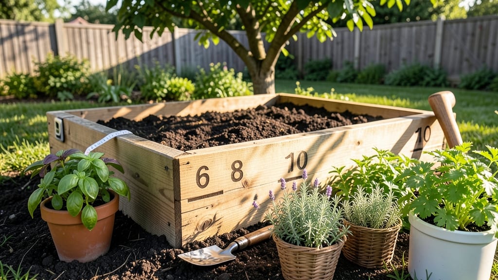 Ideal Garden Bed Height: Why 6 to 12 Inches Works Best for Root Health