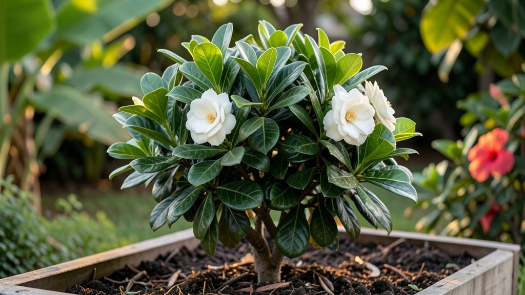 How Big Do Gardenias Grow: Exact Height Ranges by Variety & Care Tips