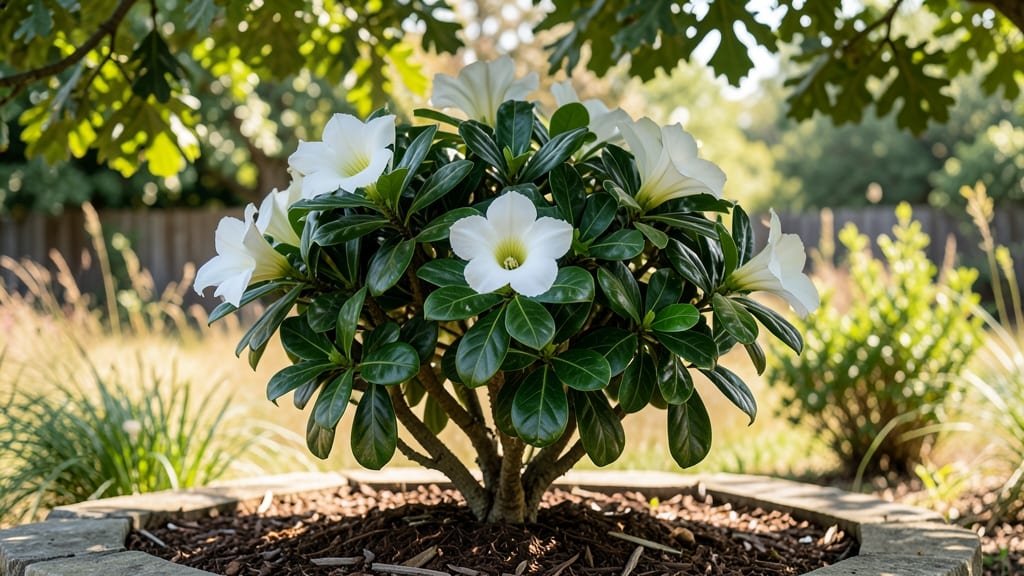 Full Grown Gardenia Bush: Pruning Height & Fragrance Secrets for Year-Round Blooms