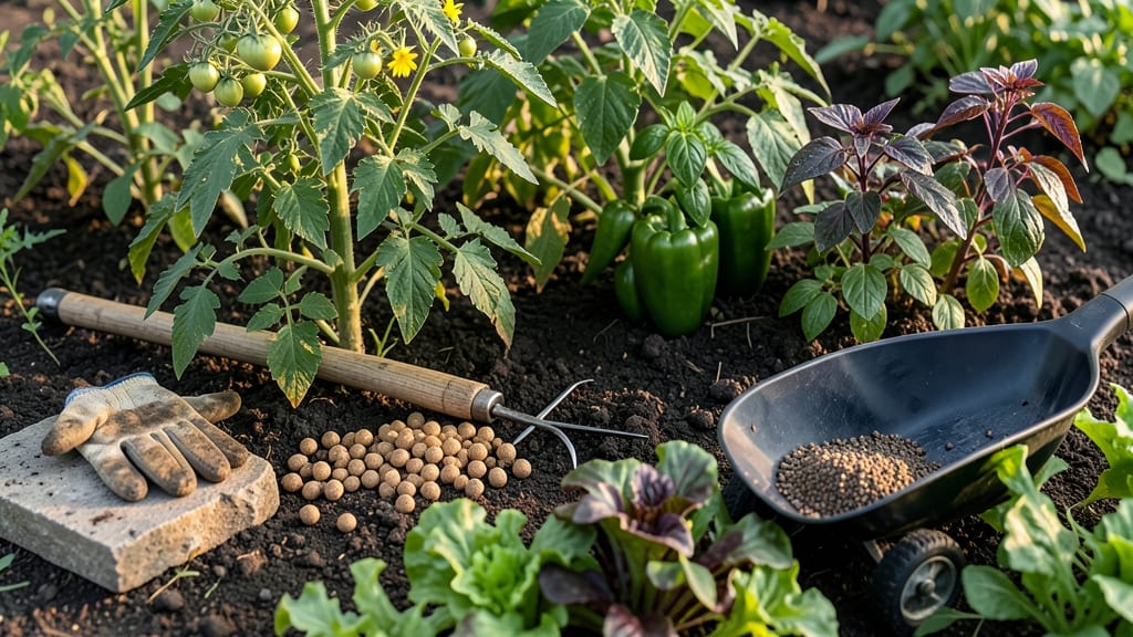 How Often Should You Fertilize Your Garden: Seasonal Schedule for Stronger Roots and Bigger Blooms