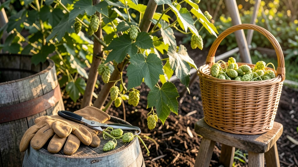 Beer and Gardening: How Brewing Byproducts Boost Plant Growth Naturally