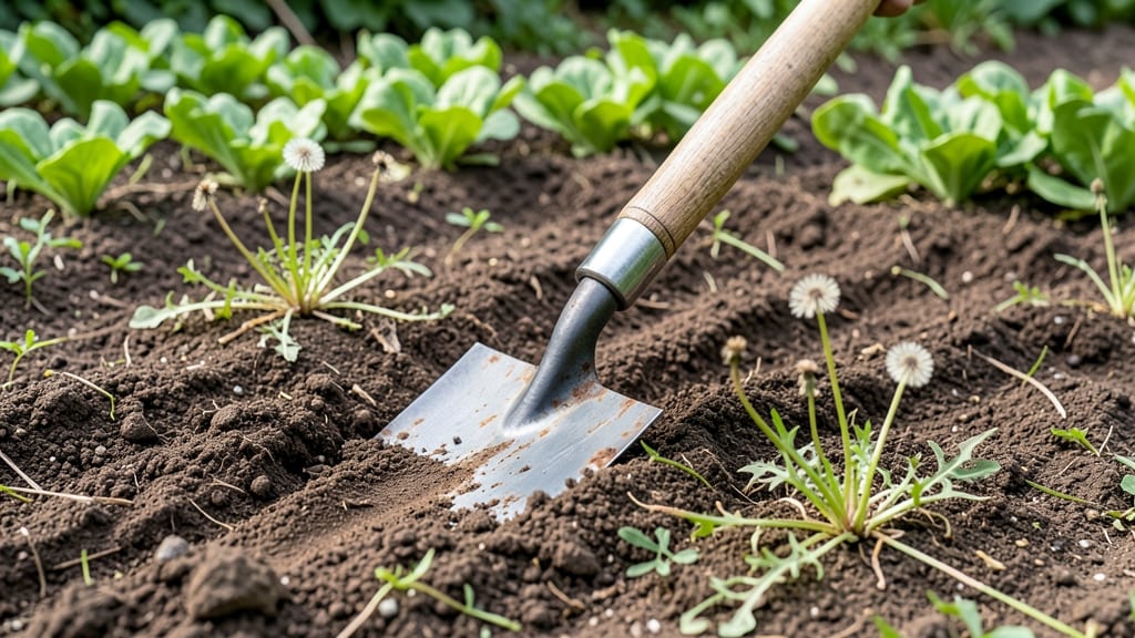 What Is a Garden Hoe Used For: 5 Essential Soil and Plant Tasks Revealed