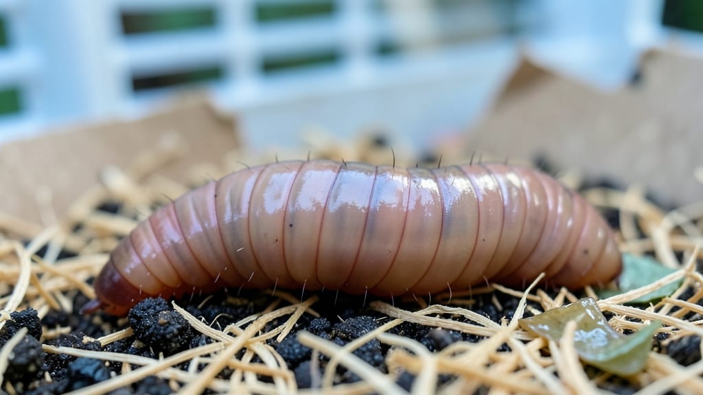 What Do Garden Worms Eat: Their Natural Diet and What to Feed Them