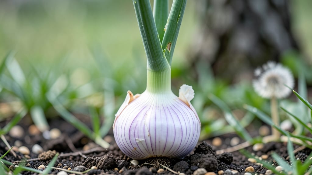 Do Rabbits Eat Onions in Gardens: Toxicity Risks and Safe Alternatives for Your Plot
