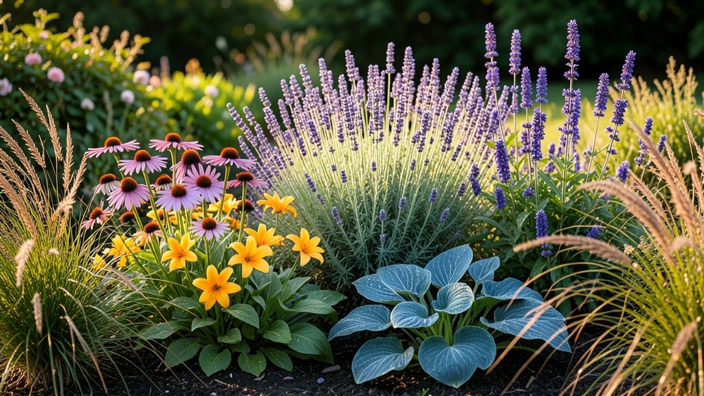 Popular Garden Plants: Year-Round Color and Pollinator Powerhouses