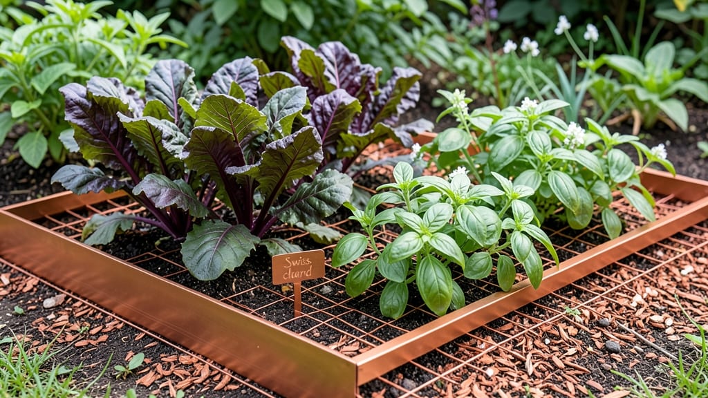 Copper in Garden Beds: How It Boosts Soil Health and What to Avoid