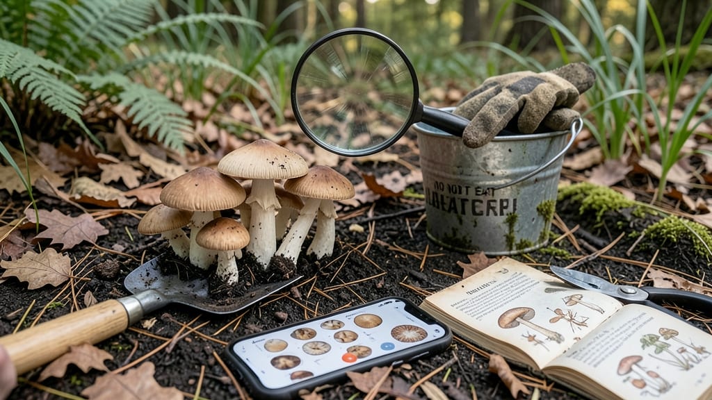 Are Mushrooms in My Garden Bad: What They Reveal About Soil Health and Solutions