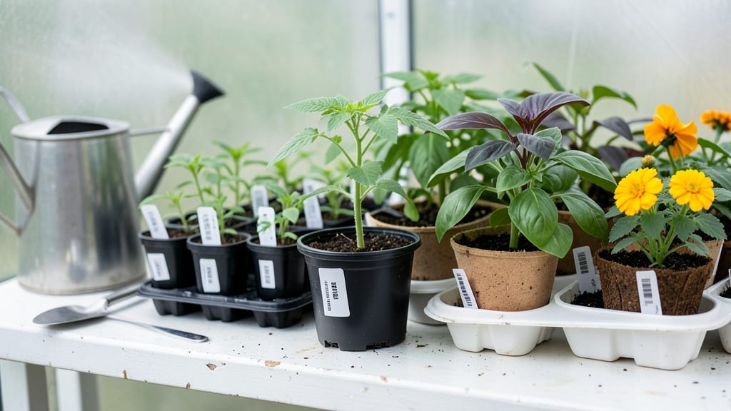 What Is a Garden Nursery: Where Plants Start Their Life Cycle and How It Differs From Seedling Stages