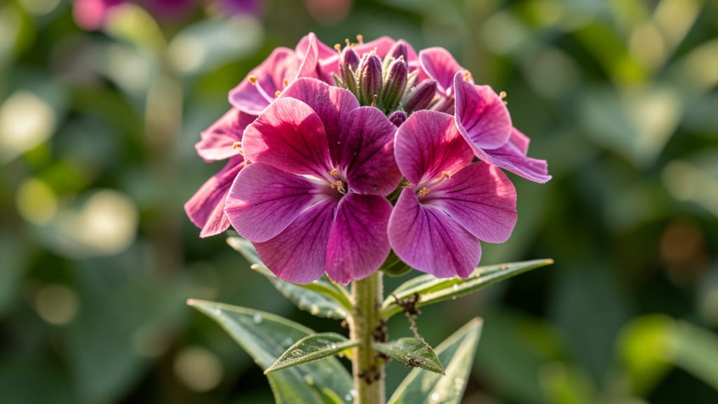 Garden Phlox Deer Resistant: 5 Varieties That Thrive Without Damage