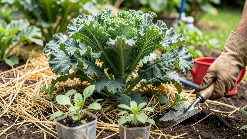 When to Plant Fall Garden in Central Texas: County-Specific Deadlines for Zero-Frost Risk Crops