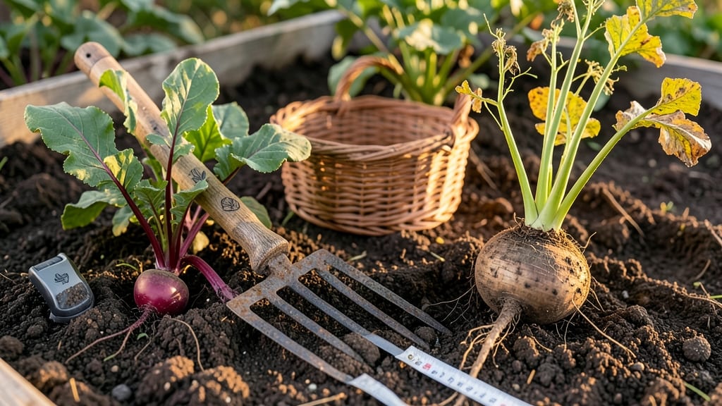 When to Pull Beets from Garden: Exact Size and Soil Tests for Peak Flavor