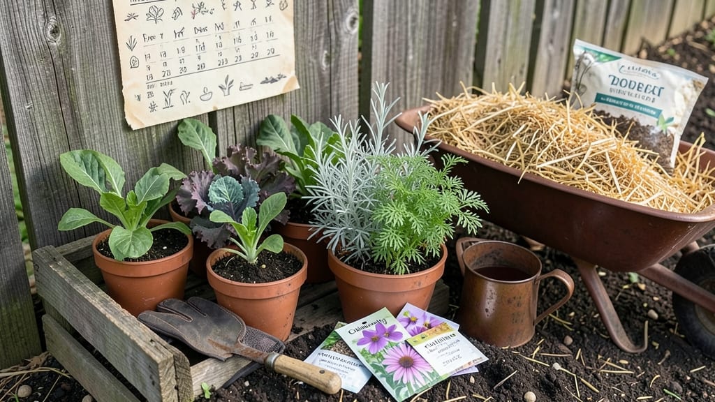 When to Plant Garden in Colorado: Elevation-Based Deadlines for Zero-Frost Risk Crops