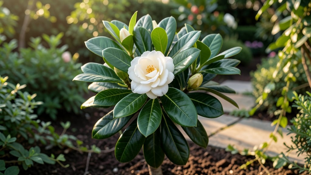 Gardenia Sunlight Requirements: Morning Sun & Afternoon Shade Secrets for Lush Blooms